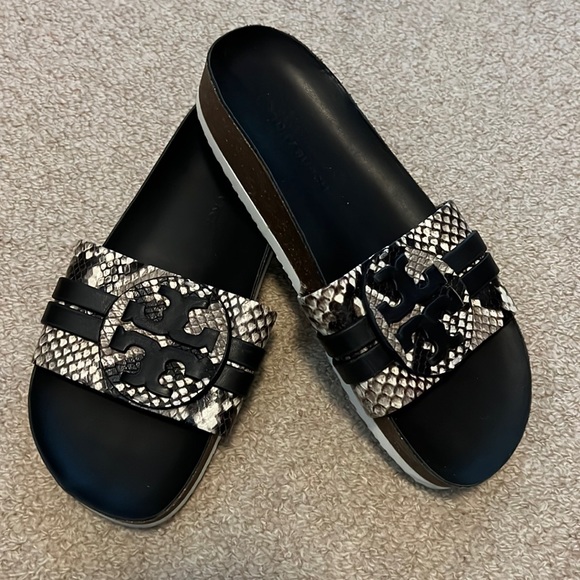 Tory Burch Shoes - TORY BURCH Leigh Anatomical Slides